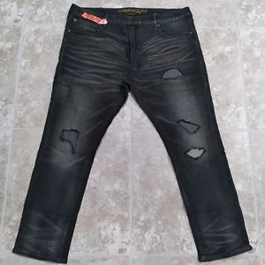 American Eagle Distressed Skinny Jeans